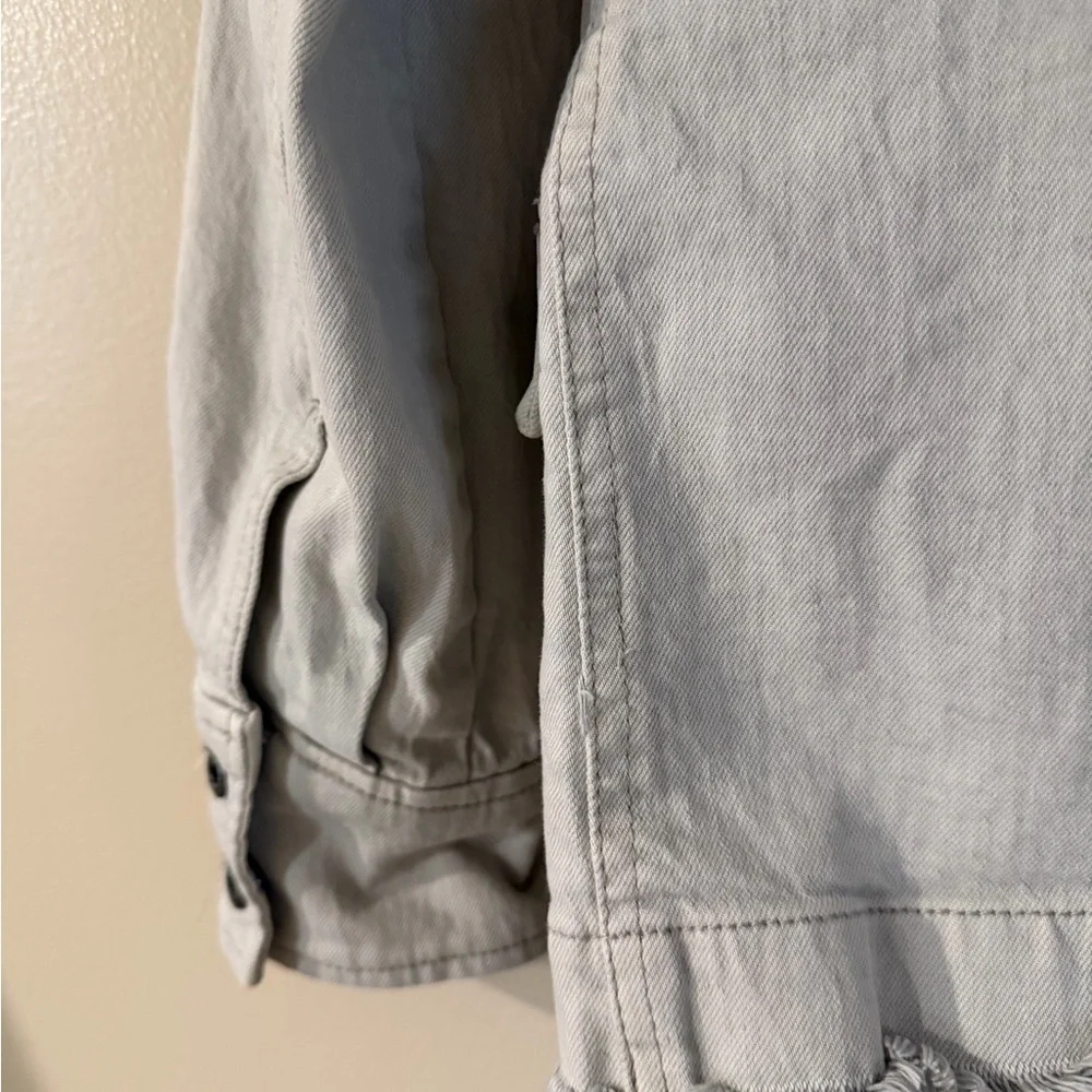 Free People Harley Jacket